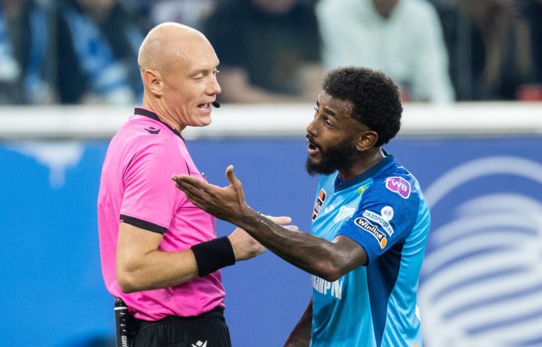    Фото: Вячеслав Евдокимов / ФК «Зенит»