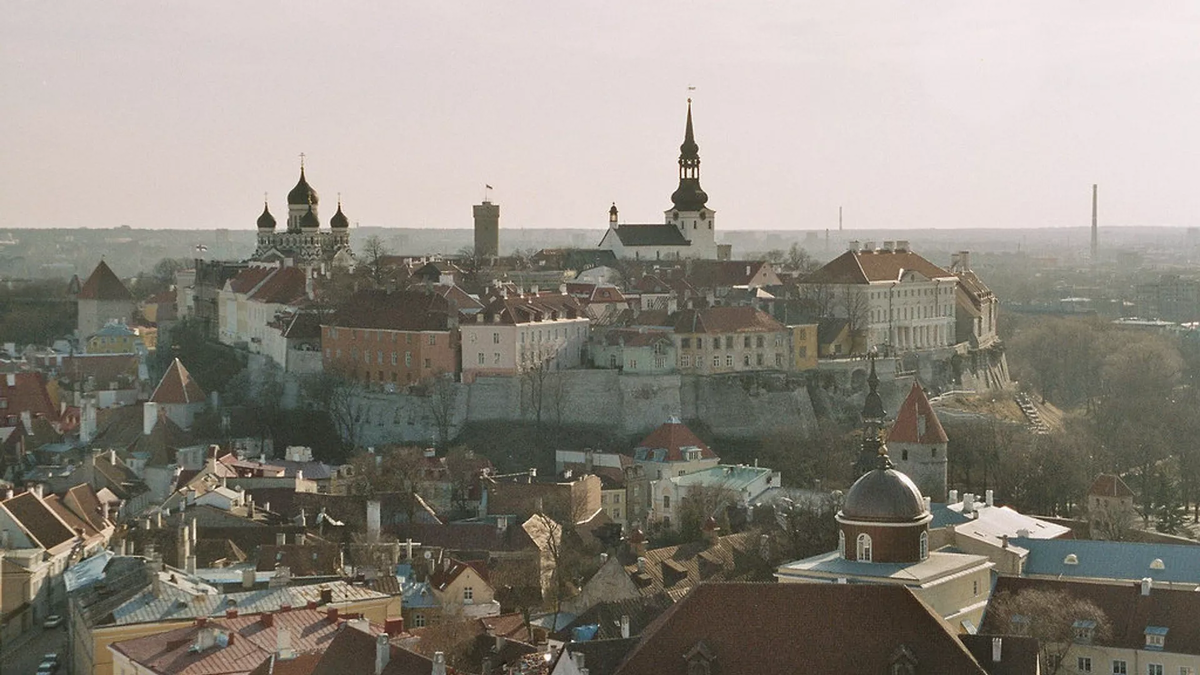 CC BY 2.0 / Arian Zwegers / Tallinn, Toompea