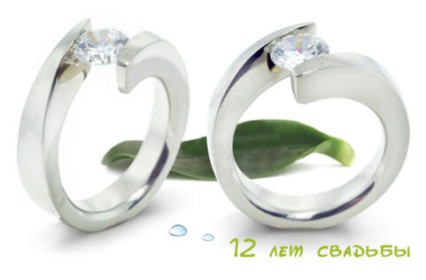  Поздравляем с двенадцатой годовщиной!
