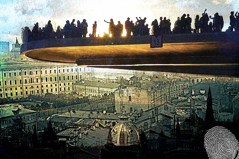 Парк «Зарядье» открылся в историческом центре Москвы Фото: Преступная Россия