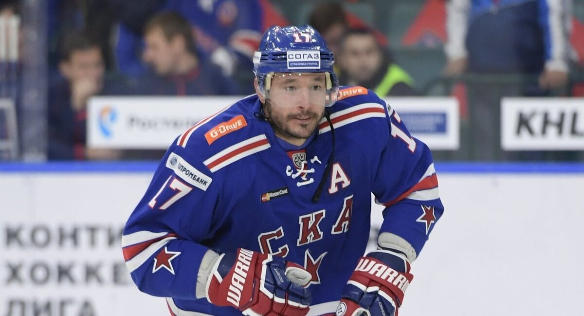 Илья Ковальчук — главная звезда СКА