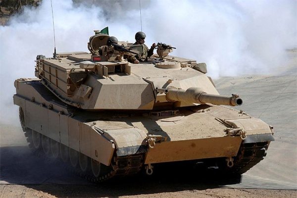 М1 Abrams