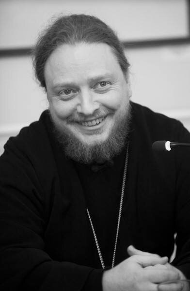 Протоиерей Федор Бородин