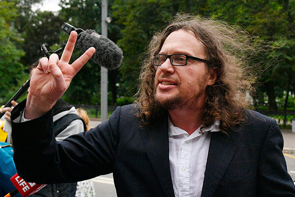 Сергей Полонский