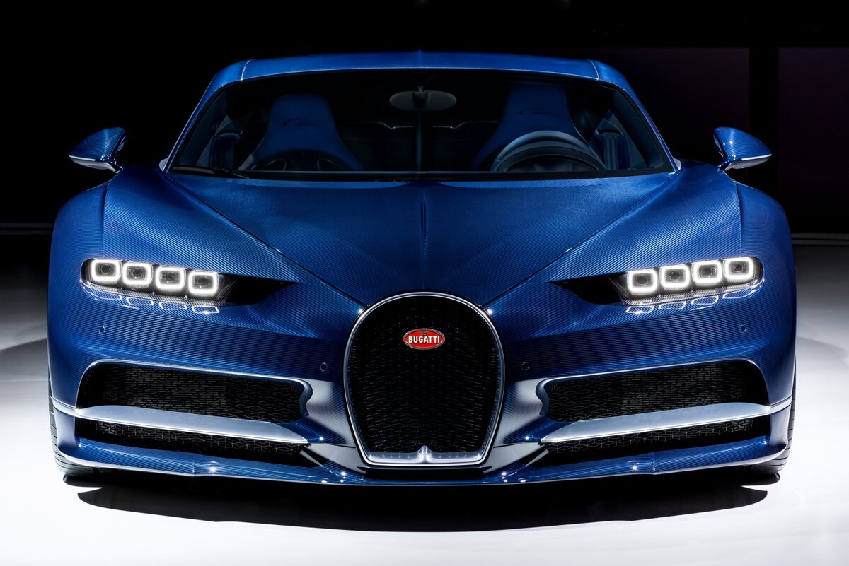 Bugatti Chiron