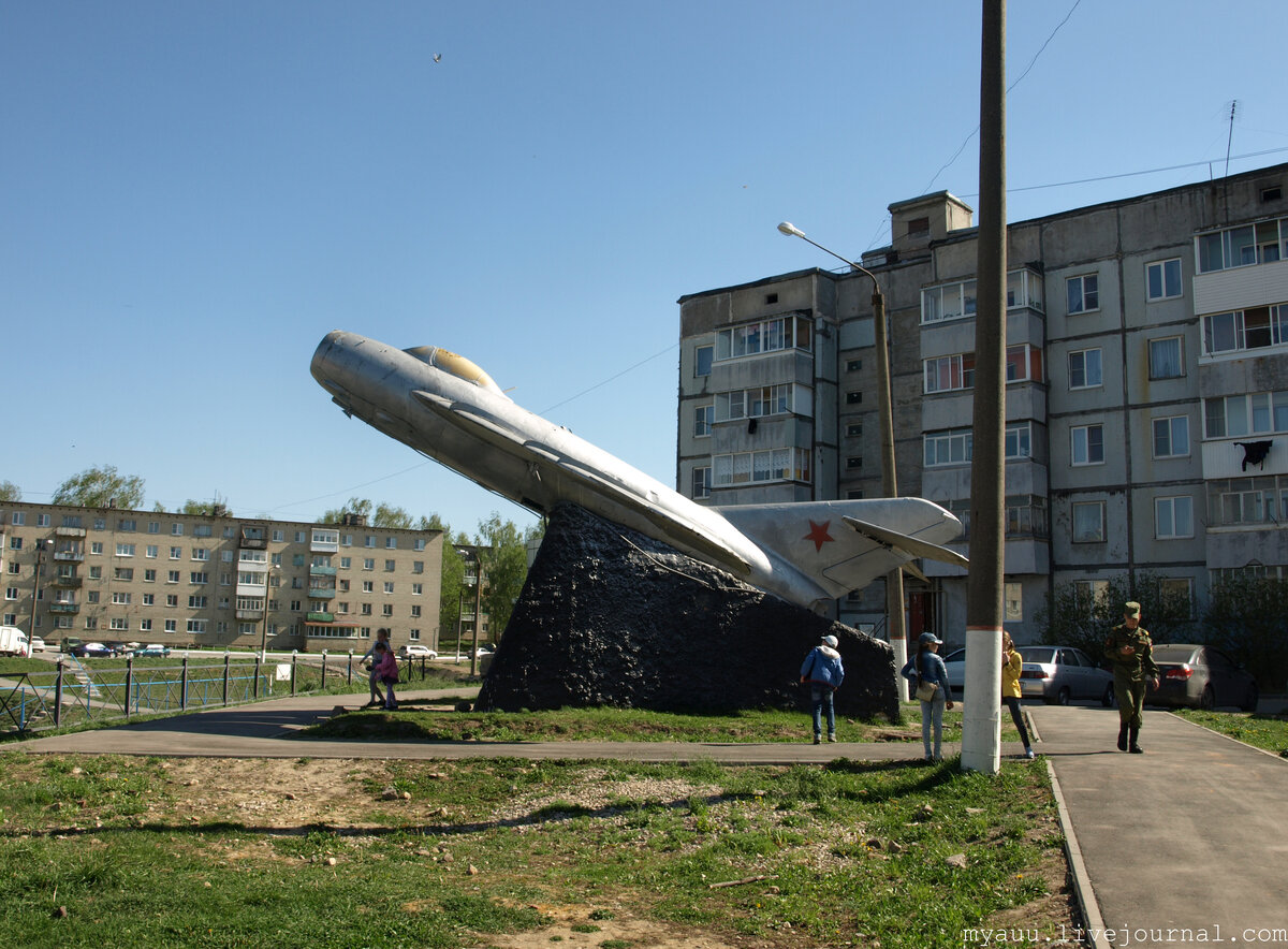 город козельск достопримечательности