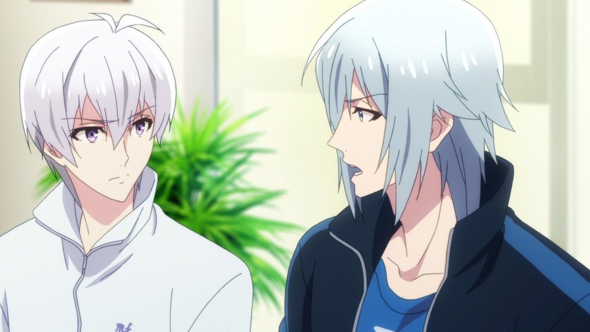 IDOLiSH7 06 | аниме с оленем | Дзен