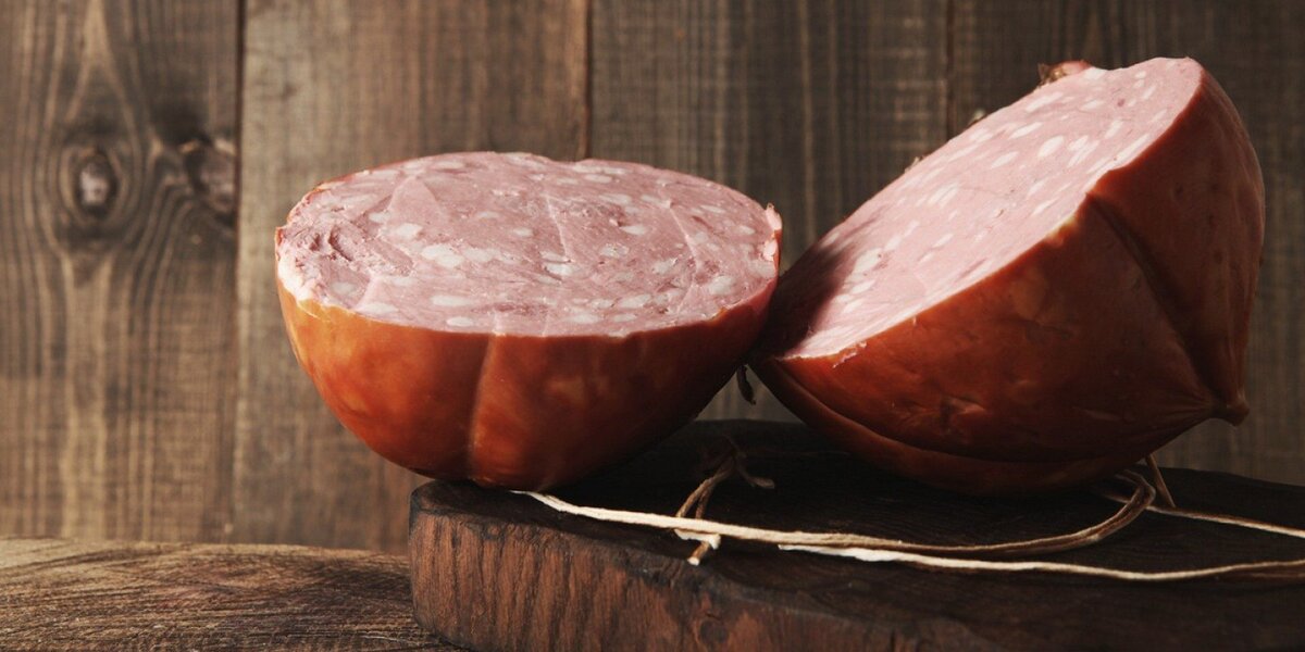 Колбаса "Столичная" от Татьяны Еремкиной