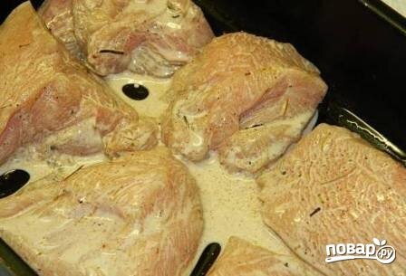 диетическое куриное филе