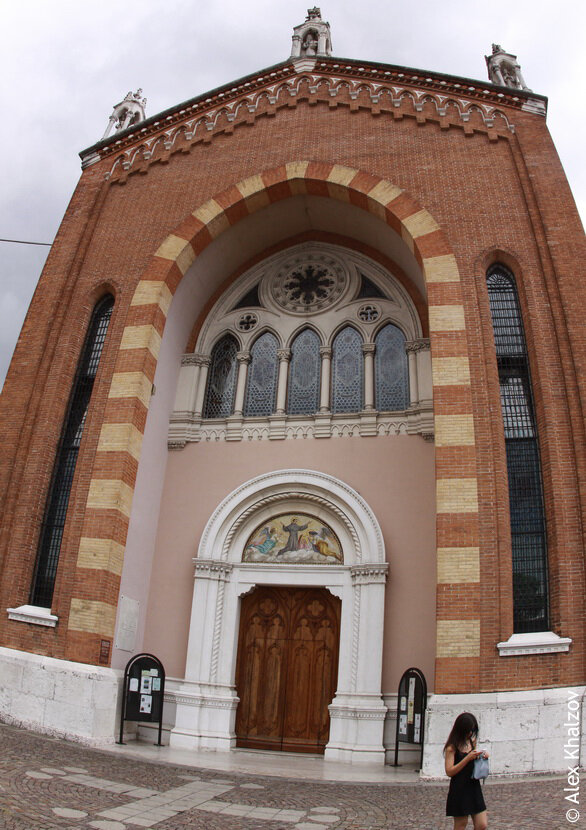  Santuario dell'Arcella
 