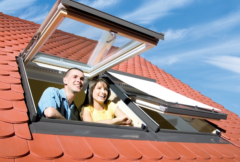 Как грамотно подобрать мансардное окно 