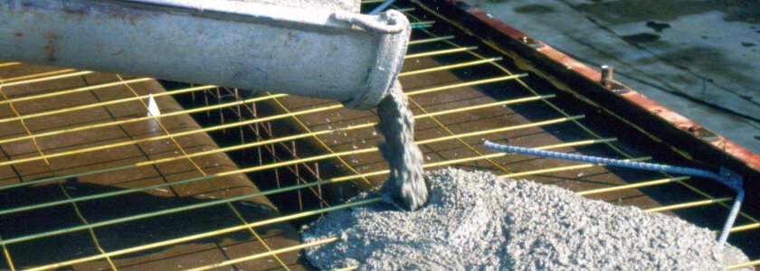 Как залить плиту перекрытия бетоном: подробные этапы работ