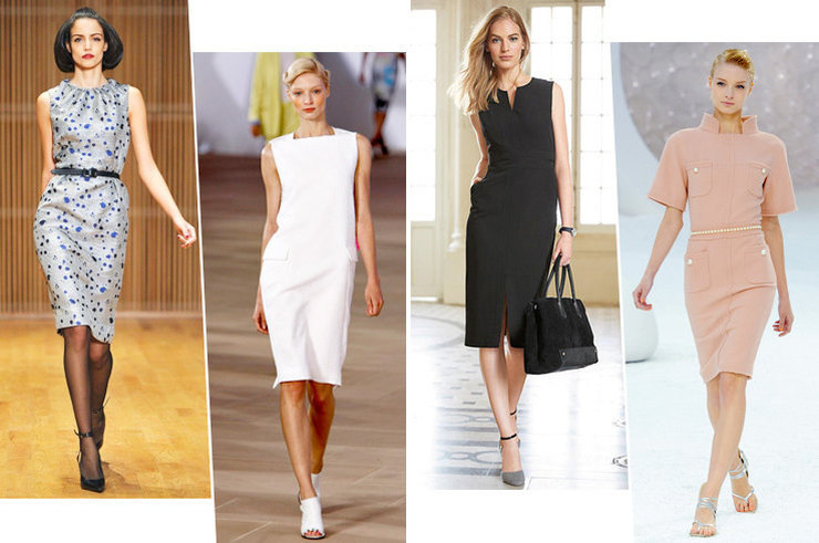 Почему стоит ходить в платье