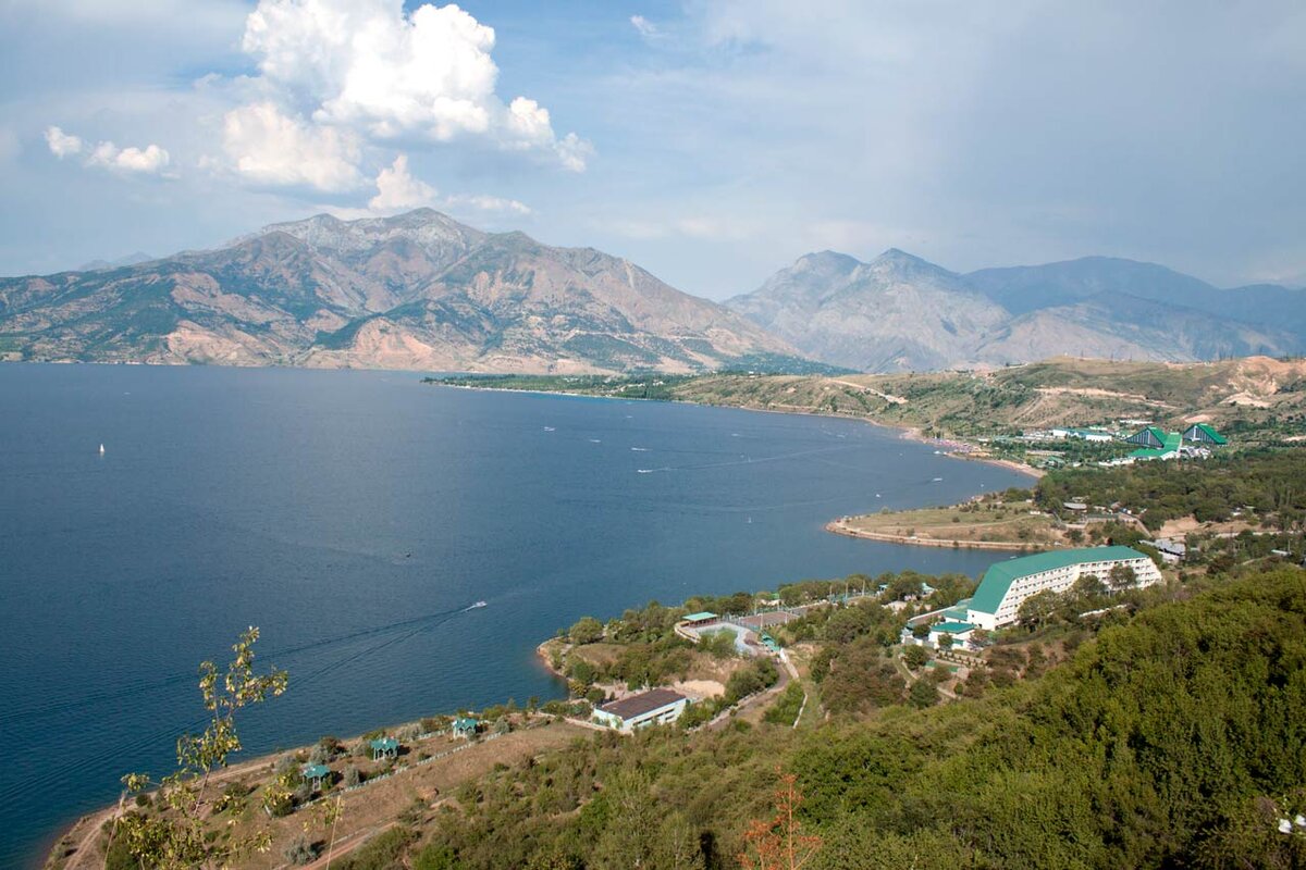 Червак ташкентское водохранилище фото