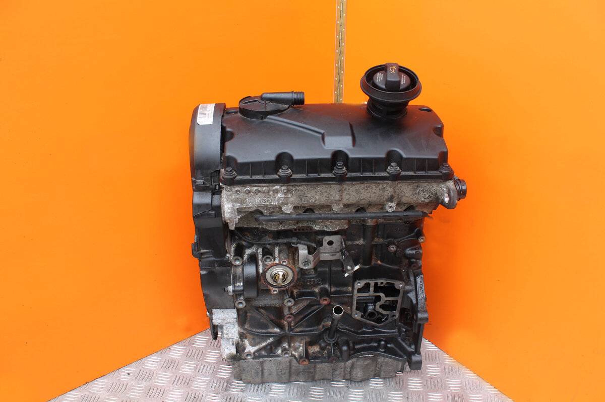 Яркий пример не надежного мотора: VW 1.9 TDi