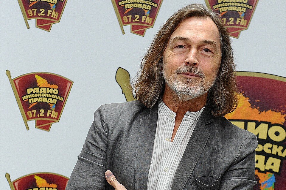 8 апреля Никасу Сафронову исполнится 62 года. Фото: Иван МАКЕЕВ