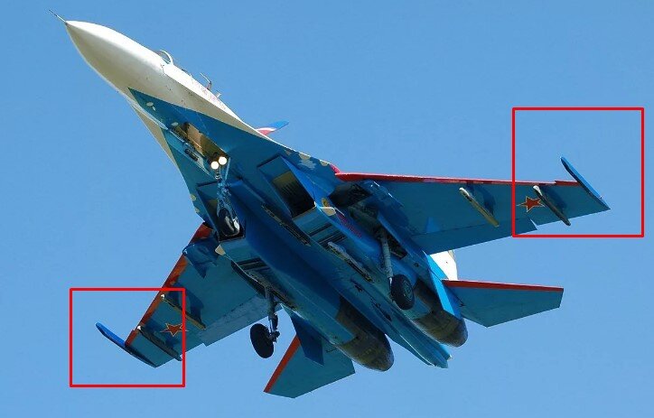 Как внешне различать Су-27 и МиГ-29? | МУЖСКАЯ ТЕРРИТОРИЯ | Дзен