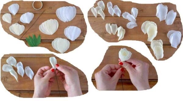 Как сделать тюльпан в технике оригами. Мастер-класс