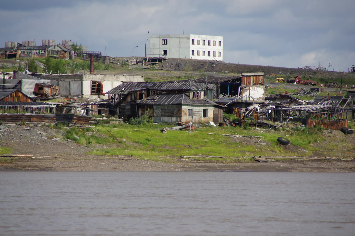 Нижнеянск фото якутия