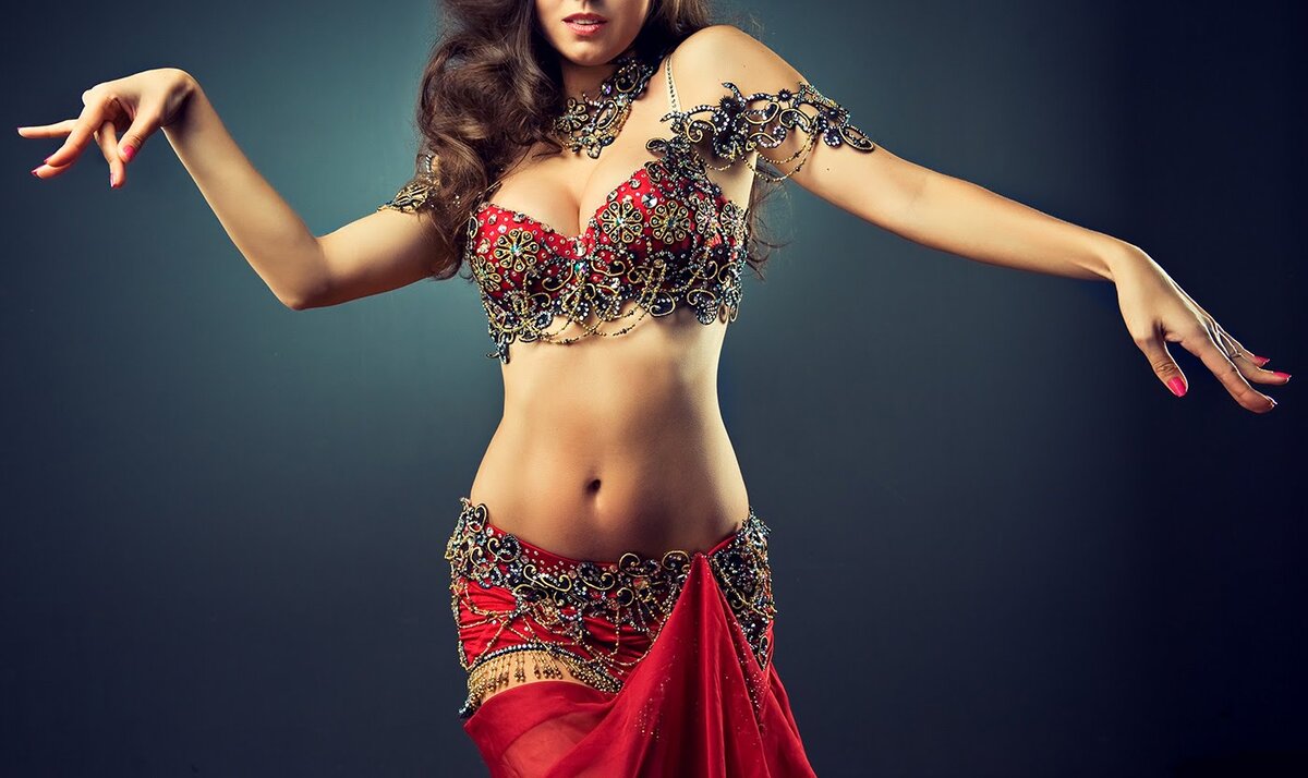 Belly Dance от А до Я