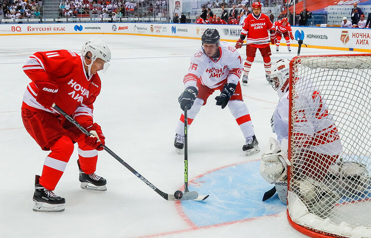 © Михаил Метцель/ТАСС 