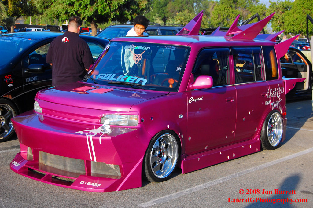 Toyota Hiace Bosozoku