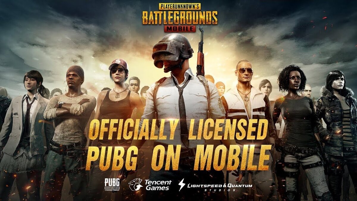 10 миллионов человек ежедневно играют в PUBG Mobile. А ты еще нет?! |  GameForce | Дзен