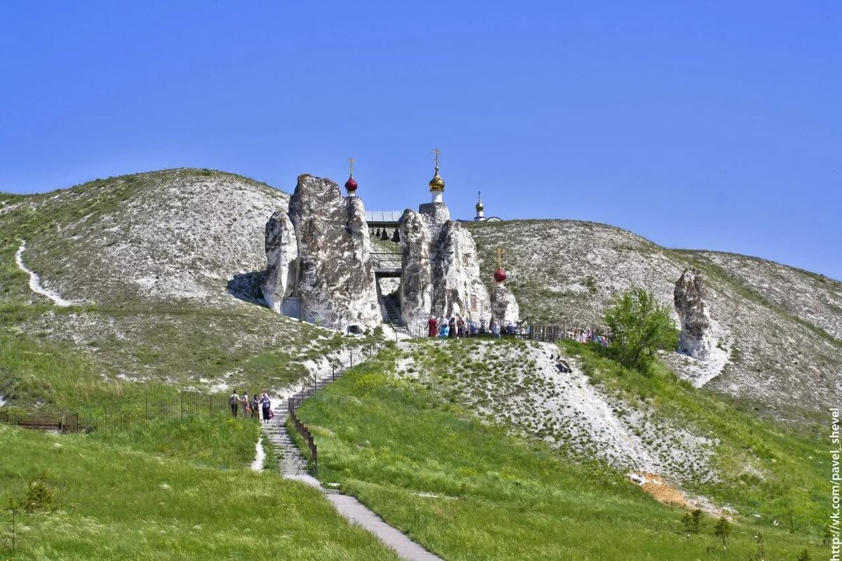 Храм костомарово воронежская область