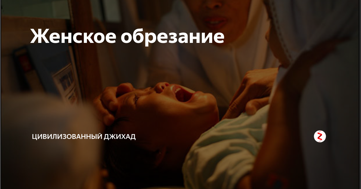 Обрезание у женщин схема в картинках
