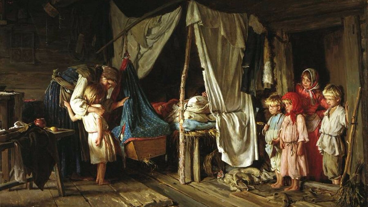 Роды проходили в присутствии самых близких людей. Фото из сети