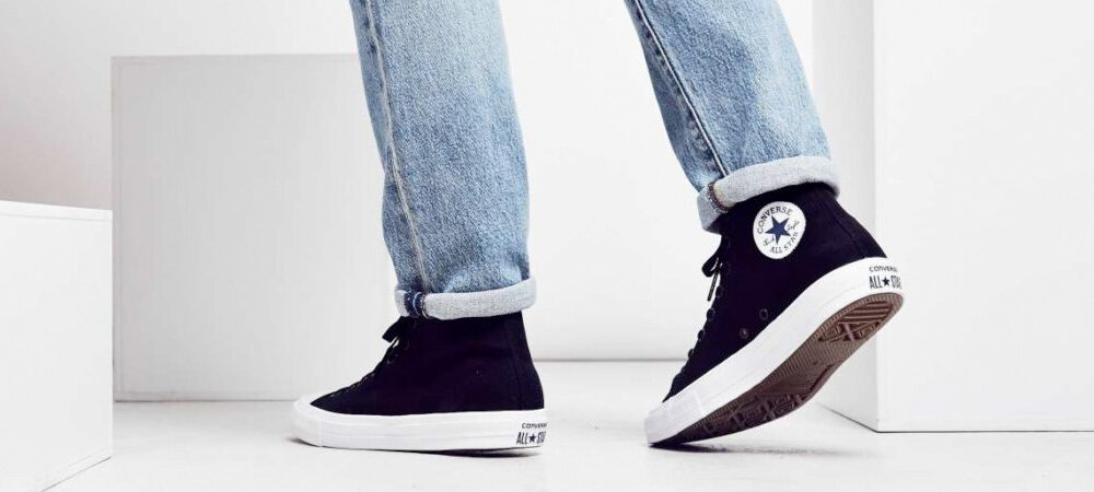 Кеды Converse All Star с чем носить? Мужские и женские кеды Конверсы для повседневной носки