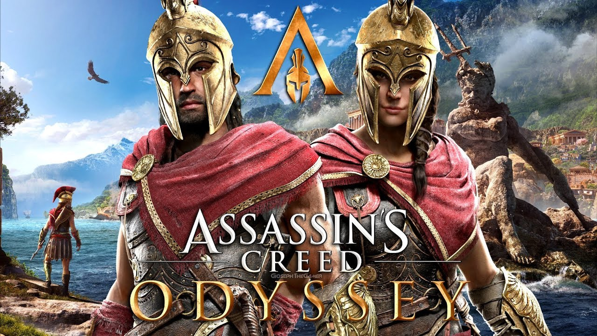 Assasın creed odyssey. Ассасин Одиссея прохождение. Assassin's Creed Odyssey прохождение. Ассасин Крид Одиссея геймплей. ASSA Creed Odyssey.