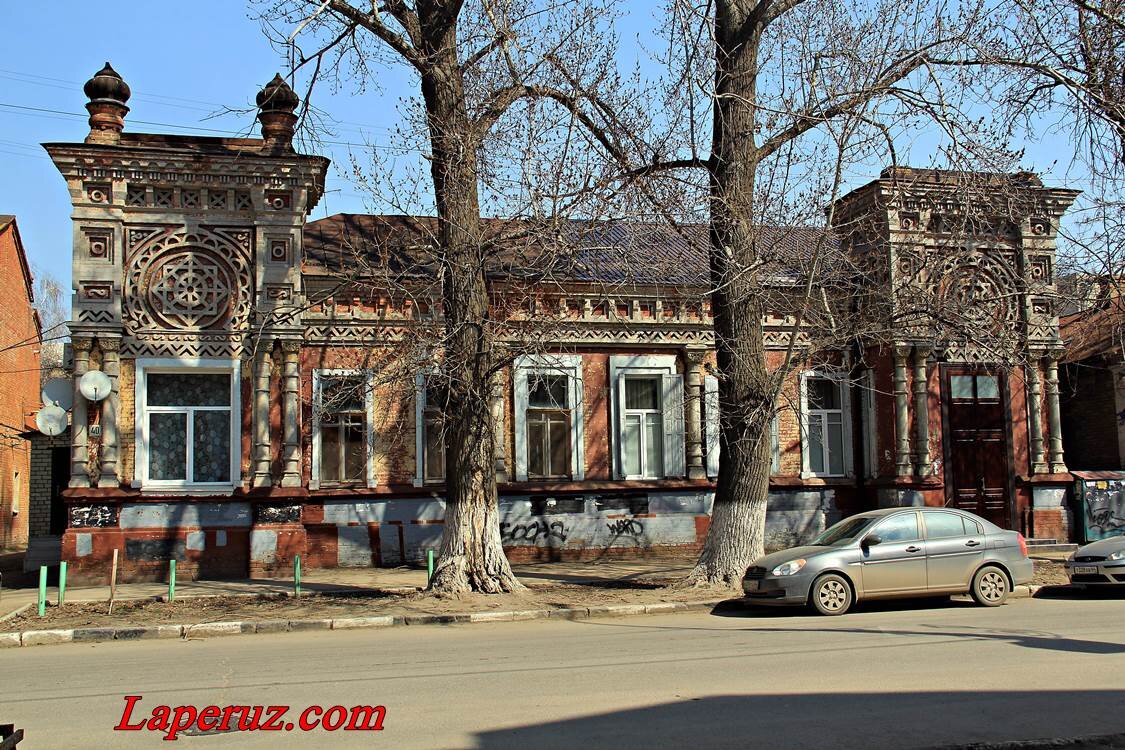 Дом саратов фото 27 самых красивых зданий Саратова Лаперуз - поездки по всему миру Дзен