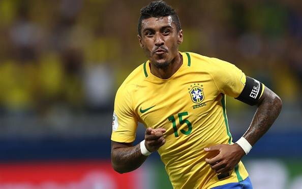 Паулиньо сыграл два сезона в Премьер-лиге за "Тоттенхэм Хотспур" 