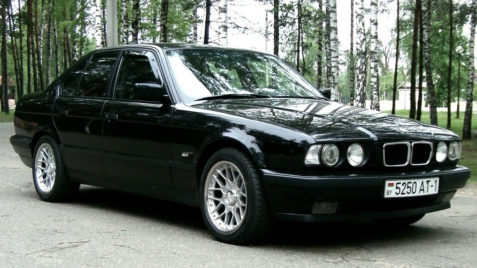 BMW e34
