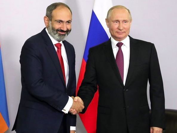 армения, россия, отношения, политика