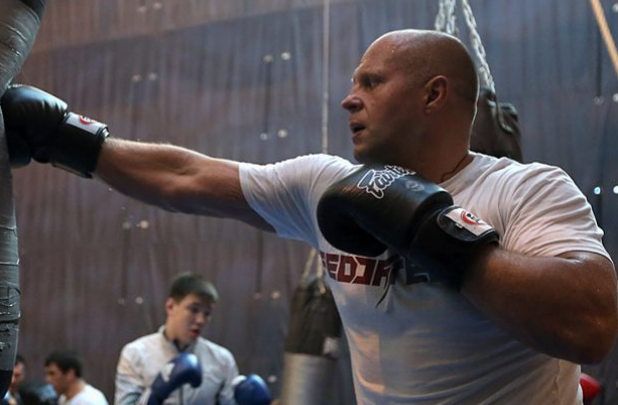 Фото: instagram.com/ fedoremelianenkoofficial