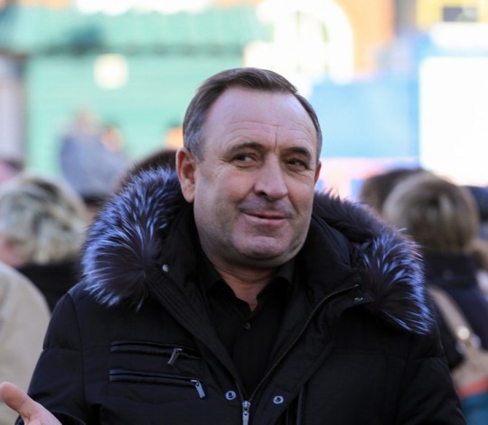 
Фролов Леонид, фотограф: Кирилл Шипицин © Проект "Лица Сибири"