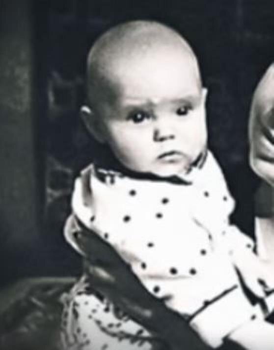 Наталья Ионова, 1986