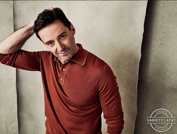 Хью ДжекманКрис Пайн