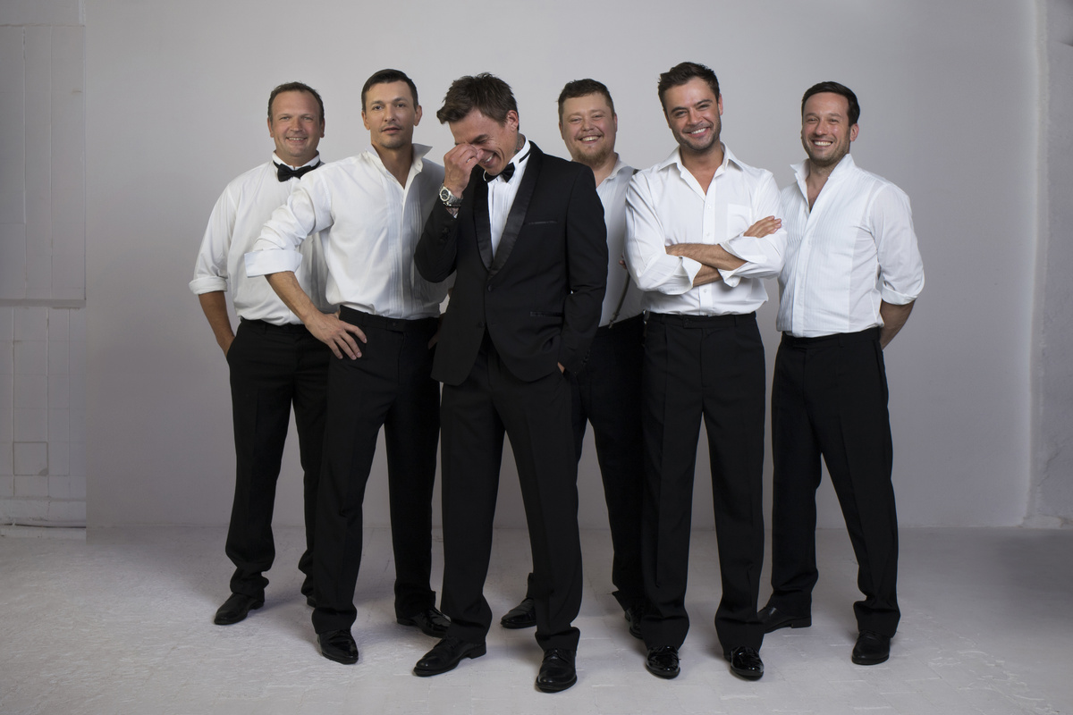 Фото Влада Топалова с фотосессии. 