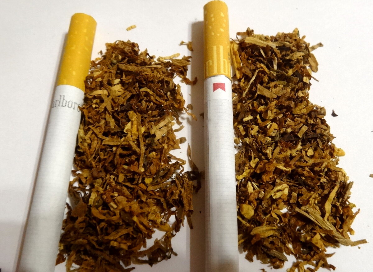 Табак Мальборо развесной