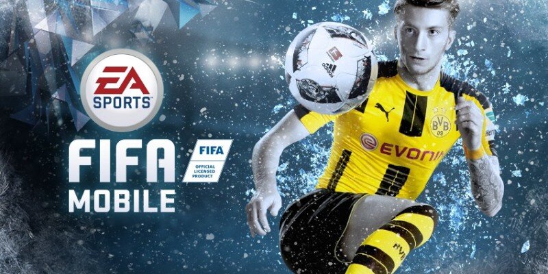 Electronic arts 2024 fifa mobile