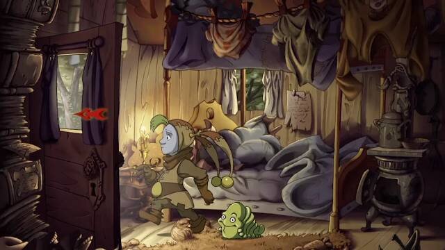 Единственный представитель жанра в этом списке. По правде, я не поклонник классических квестов. Я считаю игровой процесс таковых только мешает повествованию, порой абсурдными, головоломками. Мне больше по душе набирающие популярность — интерактивные сериалы: продукты от Telltale, Life is Strange и Dreamfall: Chapters, хотя последний ближе к классике.