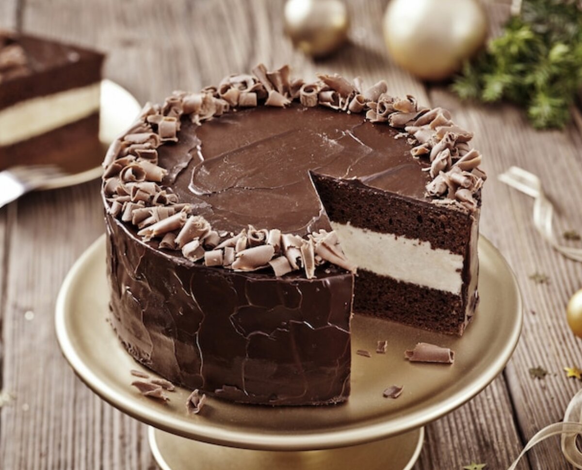 Cake Chocolate Люкс