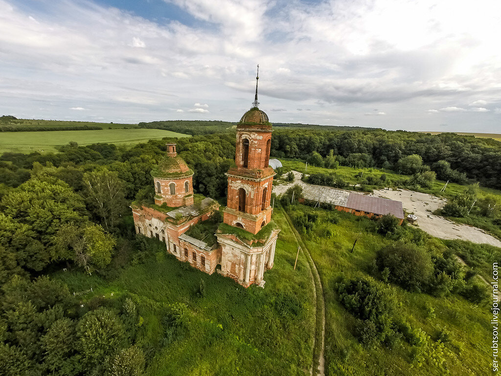 Пирогово Тульская область Щекинский район