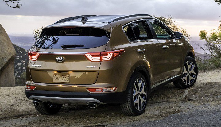 Kia показала салон большого седана K8 - преемника K7 - Российская газета