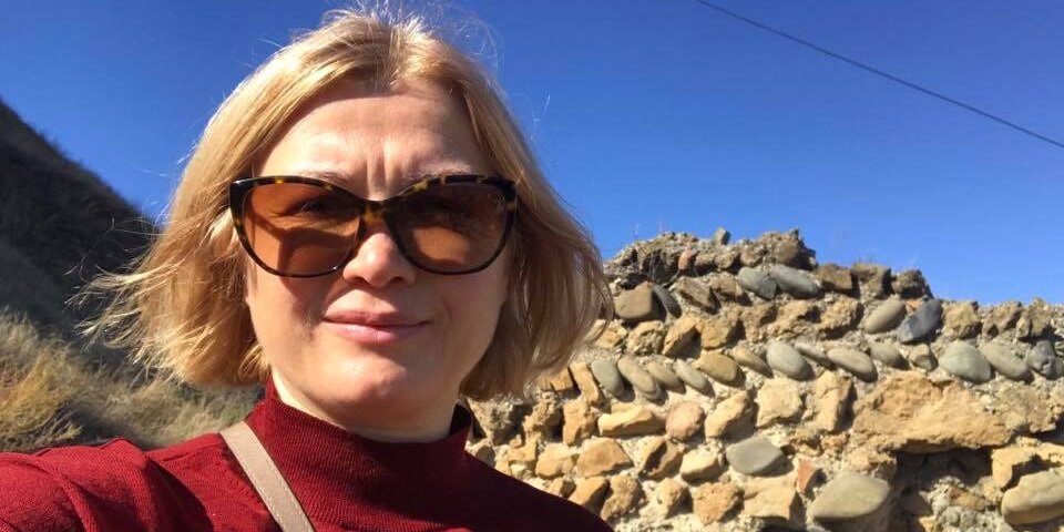 Ирина Геращенко