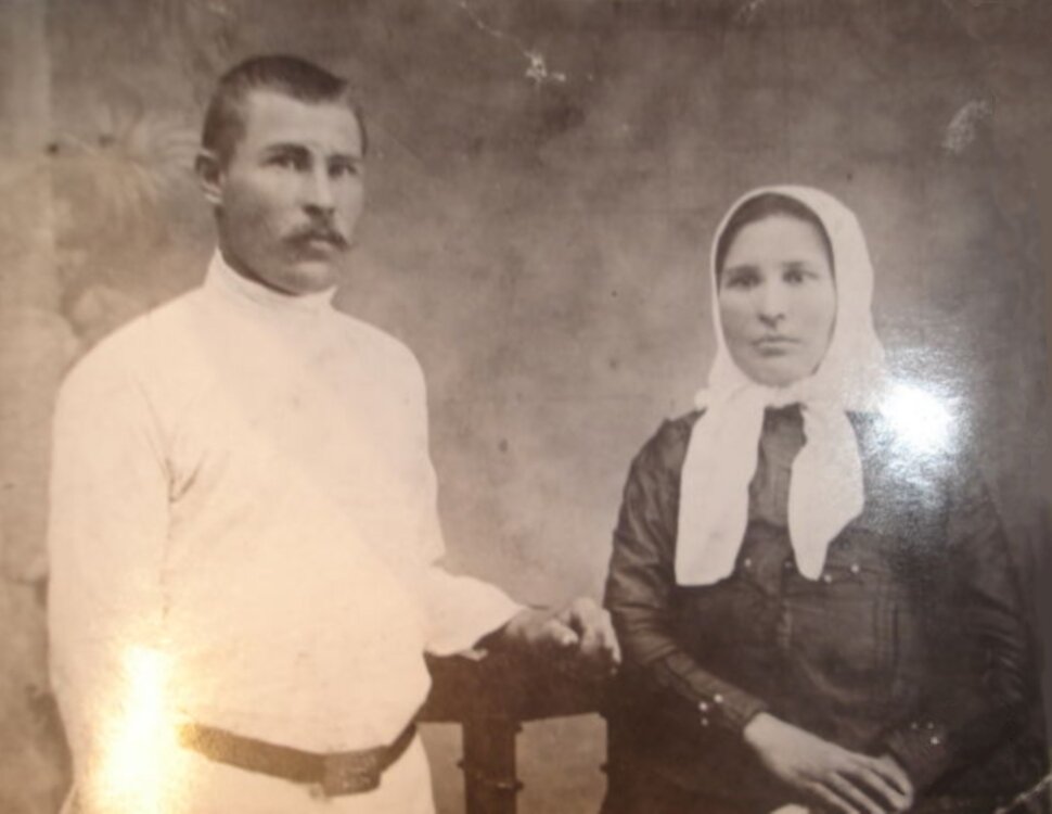 Фото из семейного архива