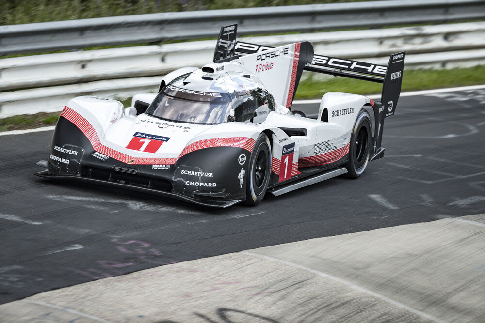 Porsche 919 Hybrid